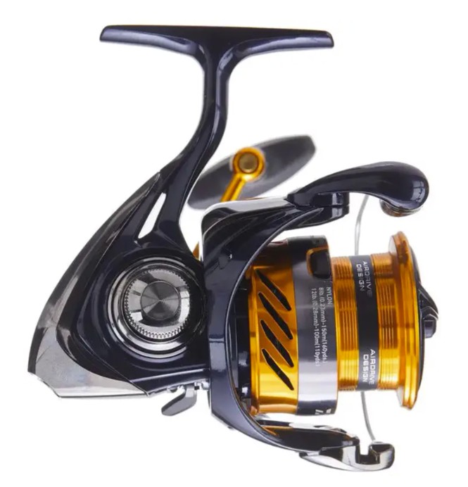 Котушка Daiwa 23 Revros LT 2500 Фото 2